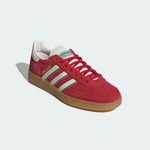 adidas Red and White Men's Shoes